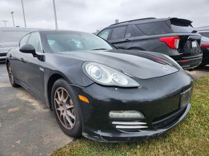 Used 2010 Porsche Panamera 4S