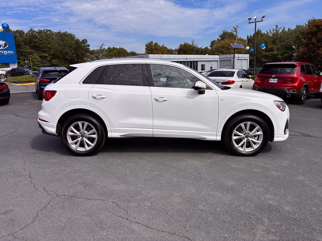 Used 2025 Audi Q3 2.0T Premium AWD/4WD image 8