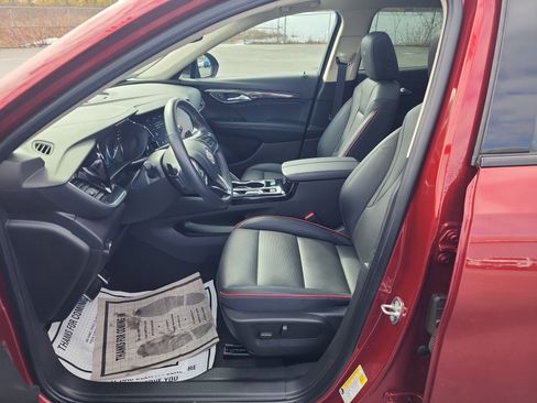 Certified 2023 Buick Envision Essence w/ Sport Touring Package image 11