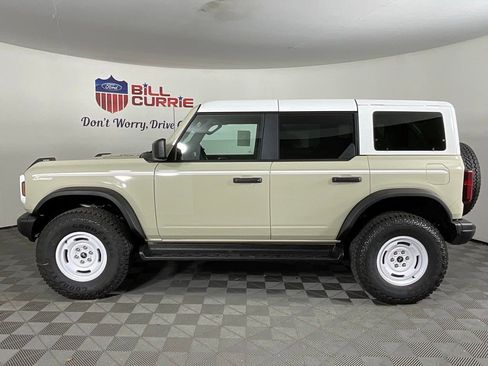 New 2026 Ford Bronco Heritage Edition AWD/4WD image 6