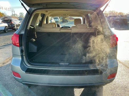 Used 2008 Hyundai Santa Fe GLS image 28