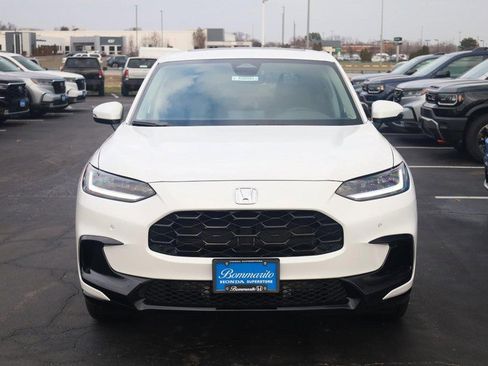 New 2026 Honda HR-V EX-L image 4