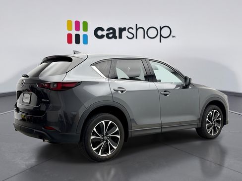 Used 2022 MAZDA CX-5 AWD 2.5 S w/ Premium Plus Pkg image 5