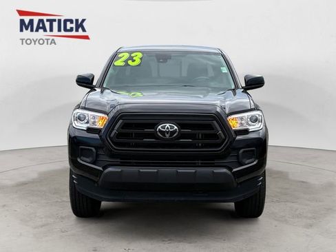 Used 2023 Toyota Tacoma SR image 2