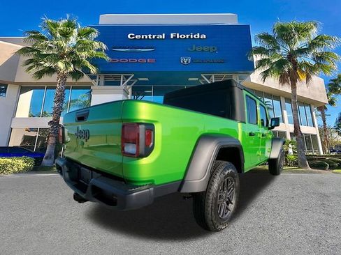 New 2026 Jeep Gladiator Sport image 5