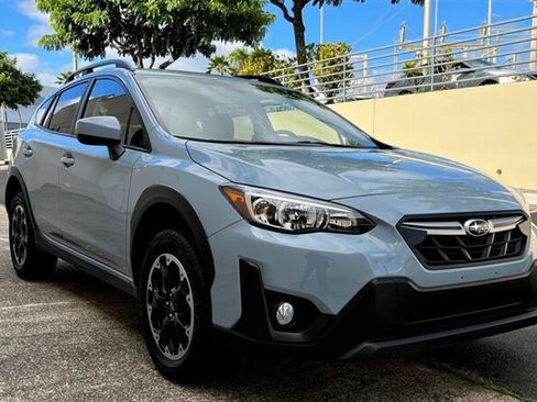 Used 2021 Subaru Crosstrek 2.0i Premium AWD/4WD image 11