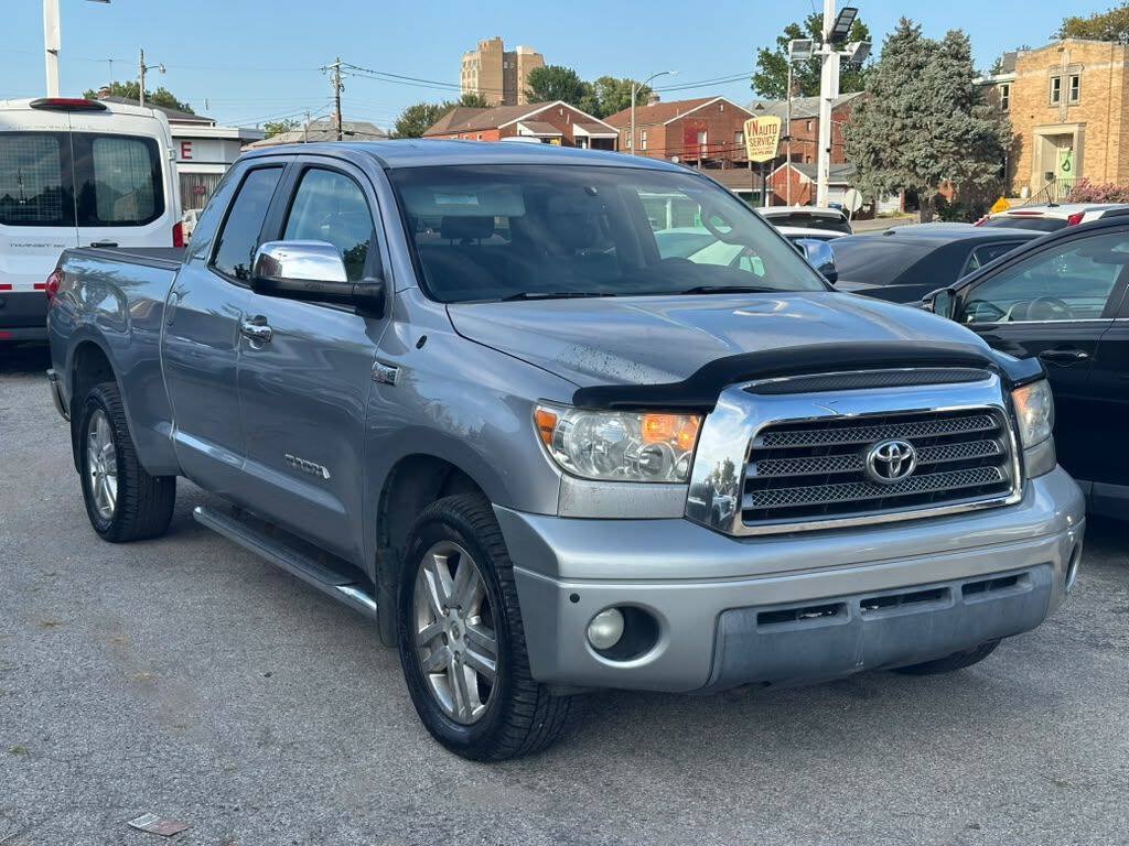 Used 2007 Toyota Tundra Limited AWD/4WD image 1