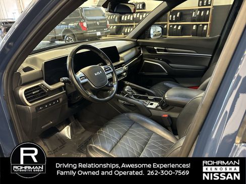 Used 2023 Kia Telluride EX X-Line image 4