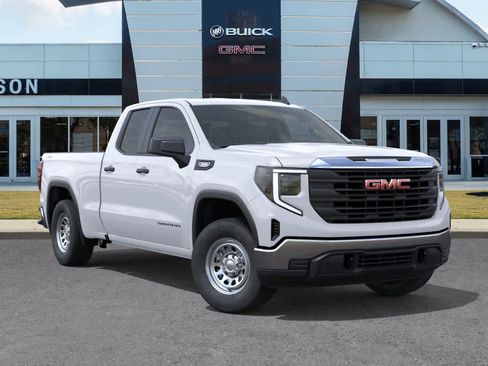 New 2026 GMC Sierra 1500 Pro w/ Pro Value Package image 7