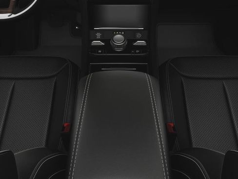 New 2025 Jeep Grand Cherokee L Overland w/ Trailer Tow Package image 4