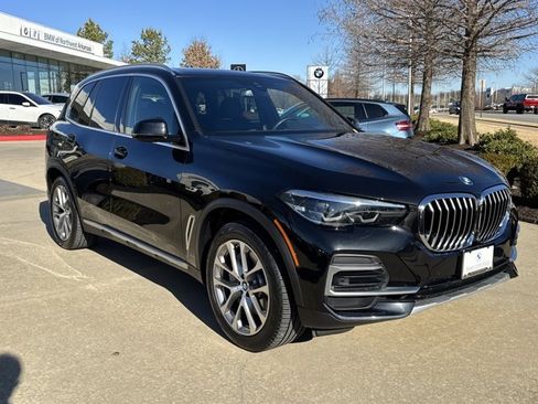 Certified 2022 BMW X5 xDrive45e w/ Climate Comfort Package image 6