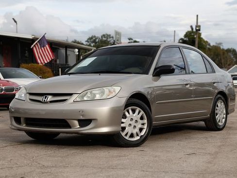Used 2004 Honda Civic LX image 1