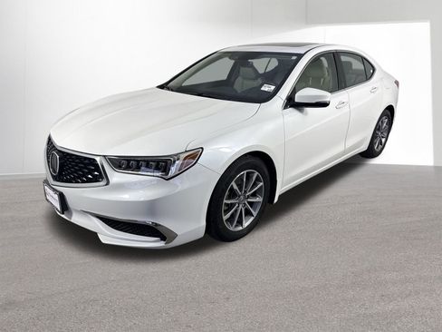 Certified 2020 Acura TLX w/ Technology Package image 28