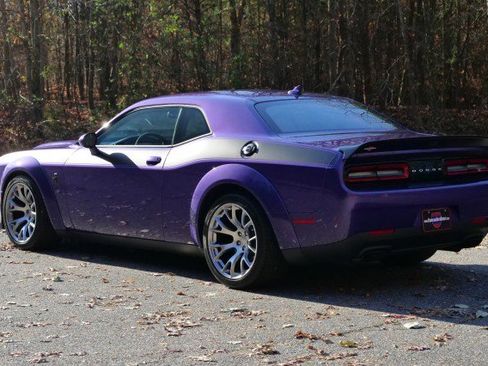 Used 2023 Dodge Challenger SRT Hellcat image 23