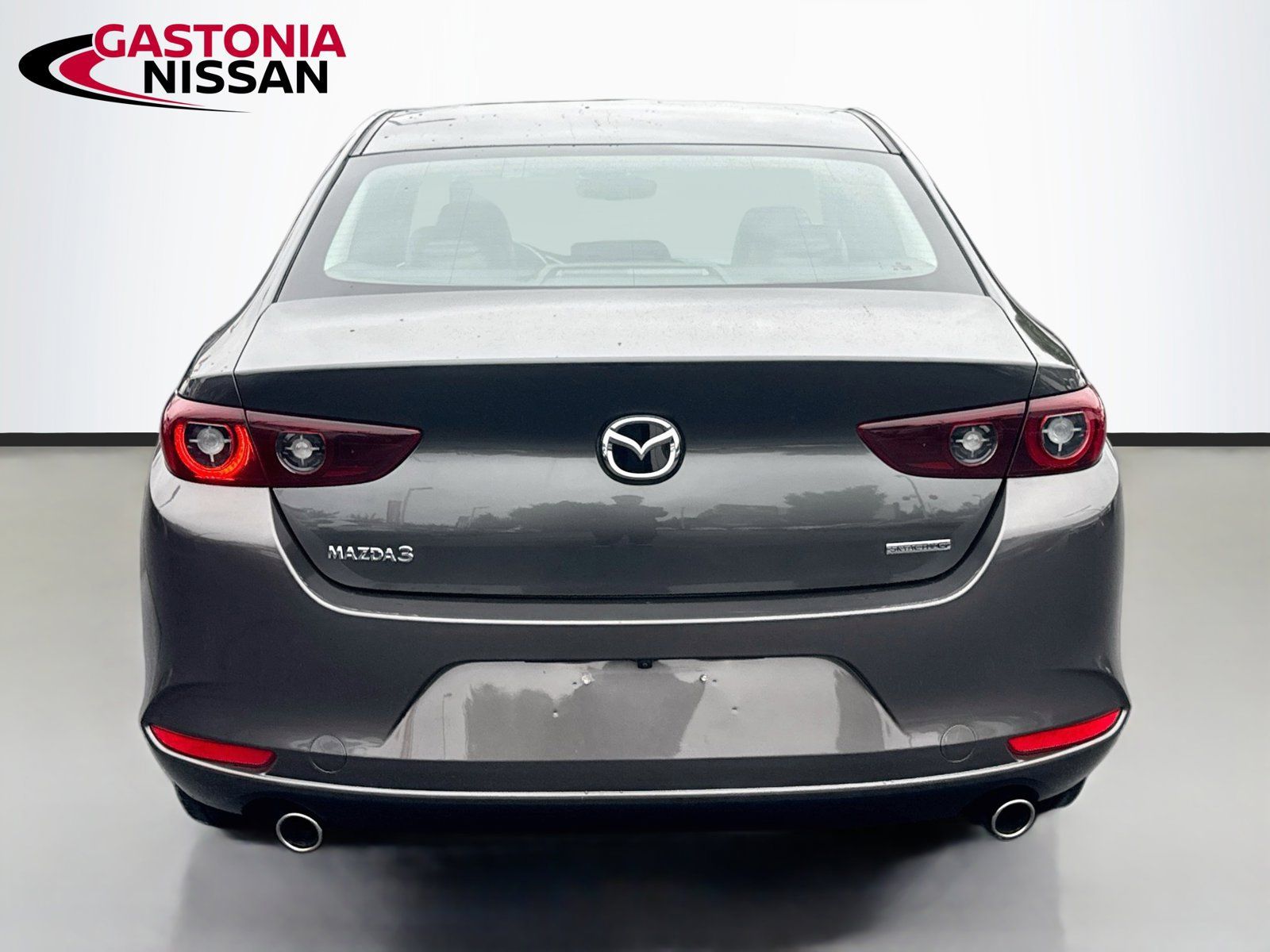Used 2024 MAZDA MAZDA3 s FWD image 7