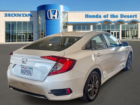 Used 2021 Honda Civic EX-L image 6
