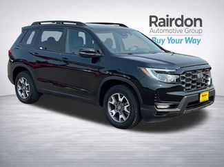 Used 2023 Honda Passport TrailSport 360° Tour