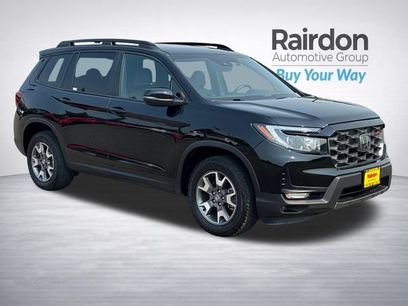 Used 2023 Honda Passport TrailSport