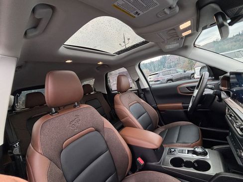 Used 2025 Ford Bronco Sport Outer Banks w/ Outer Banks Tech Package+ image 28