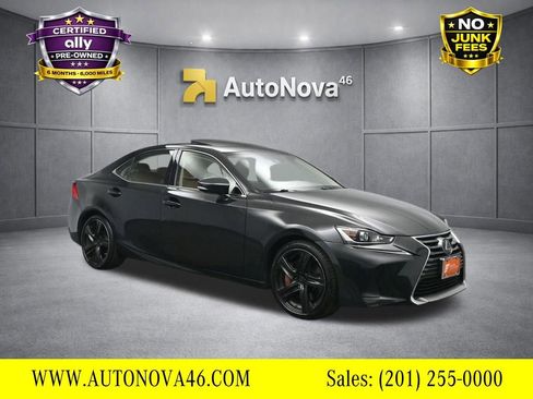Used 2019 Lexus IS 300 AWD w/ Navigation Package image 8