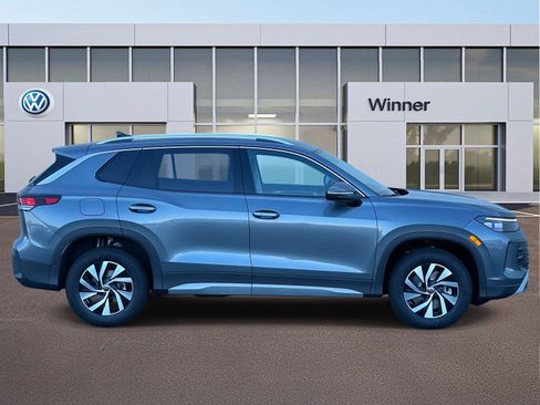 New 2026 Volkswagen Tiguan S image 7