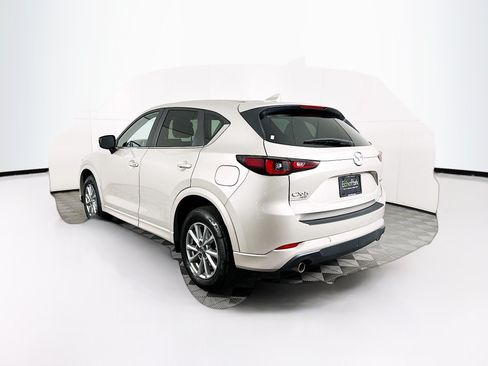 Used 2025 MAZDA CX-5 AWD 2.5 S w/ Preferred Package image 5