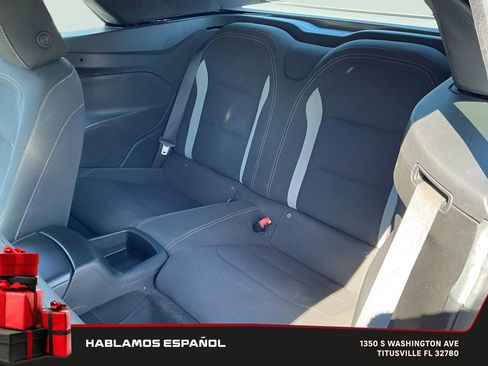 Used 2018 Chevrolet Camaro LT w/ RS Package image 29