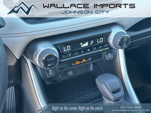 Used 2023 Toyota RAV4 XLE image 35