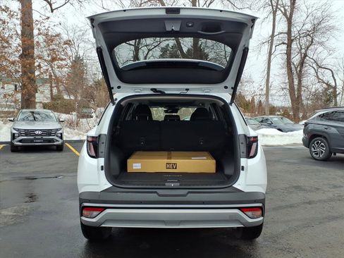 Certified 2026 Hyundai Tucson Limited image 10