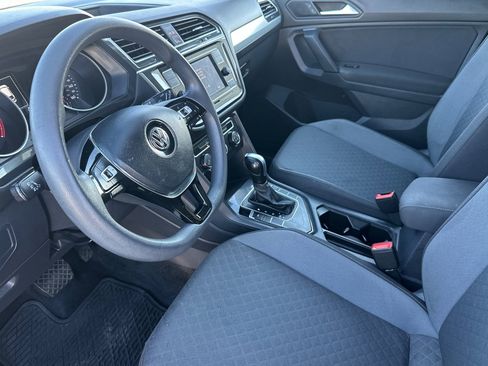 Used 2019 Volkswagen Tiguan S w/ Driver Assistance Package image 9