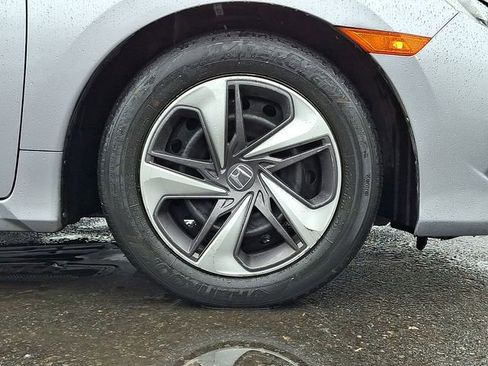 Certified 2020 Honda Civic LX image 8