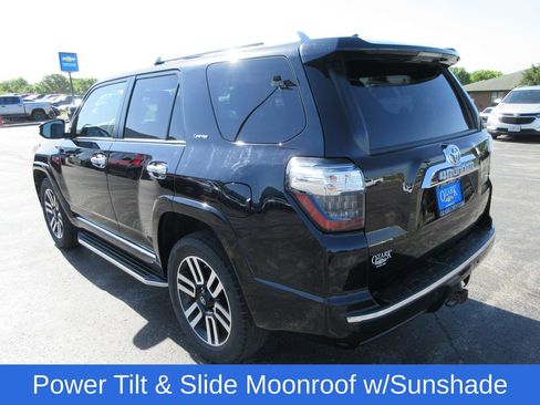 Used 2014 Toyota 4Runner Limited AWD/4WD image 3