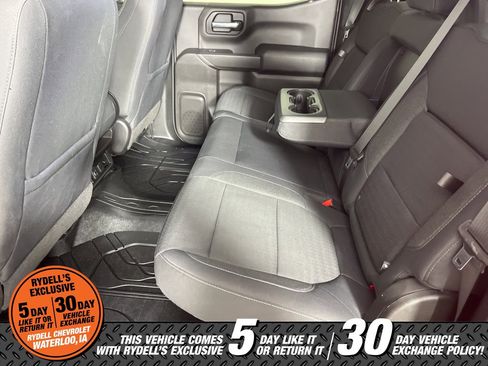 Certified 2019 Chevrolet Silverado 1500 LT w/ All-Star Edition image 26