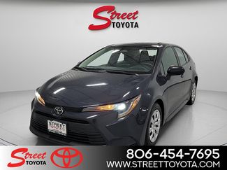 Certified 2024 Toyota Corolla LE FWD video 1