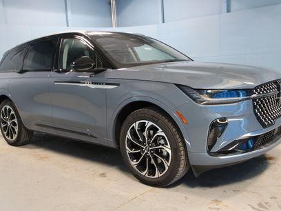 New 2026 Lincoln Nautilus Reserve