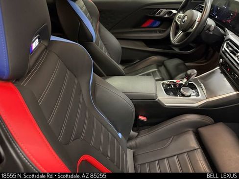 Used 2023 BMW M2 w/ Lighting Package image 12
