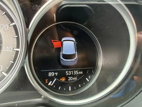 Used 2025 MAZDA CX-5 Carbon Edition AWD/4WD image 5