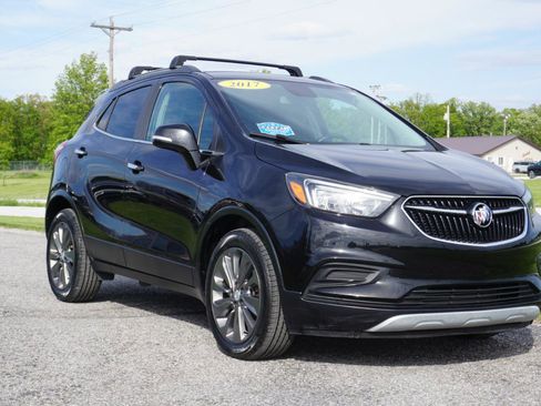 Used 2017 Buick Encore Preferred FWD image 4