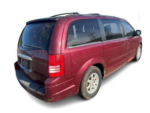 Used 2008 Chrysler Town & Country Touring w/ Family Value Group image 5