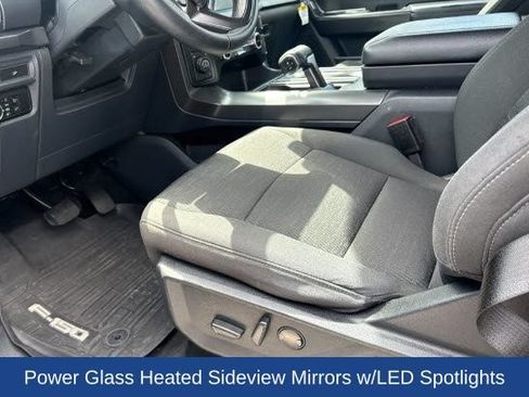 Used 2024 Ford F150 XLT w/ Equipment Group 302A MID AWD/4WD image 13