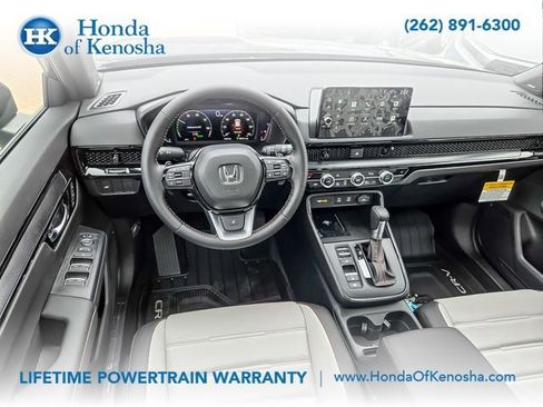 New 2026 Honda CR-V Sport Touring image 11