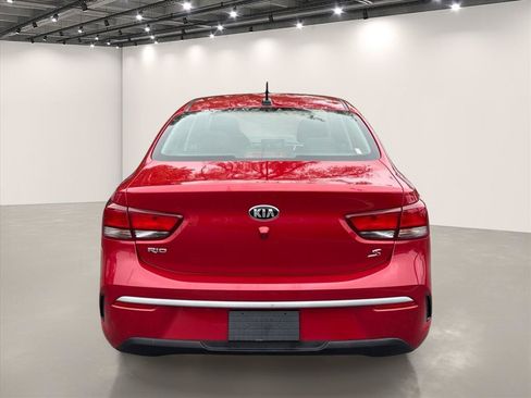 Certified 2021 Kia Rio S FWD image 7