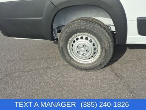 New 2026 RAM ProMaster 3500 w/ Safety Group image 8
