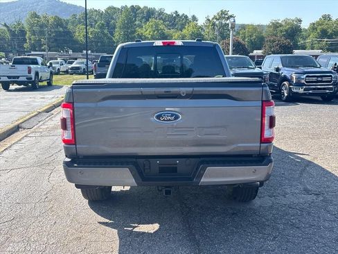 Used 2022 Ford F150 Lariat w/ Equipment Group 502A High AWD/4WD image 6