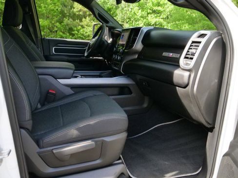 Used 2025 RAM 3500 Lone Star image 38