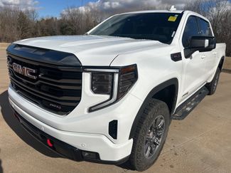 Used 2024 GMC Sierra 1500 AT4 w/ Technology Package video 1
