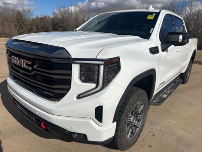 Used 2024 GMC Sierra 1500 AT4 w/ Technology Package
