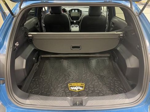 Certified 2024 Subaru Crosstrek 2.5i Wilderness AWD/4WD image 16