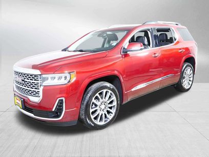 Used 2021 GMC Acadia Denali w/ Trailering Package