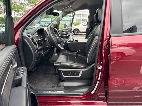Used 2022 RAM 1500 Laramie AWD/4WD image 19